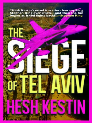 cover image of The Siege of Tel Aviv
